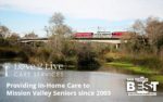 L2L Mission Valley Senior Home Care in trolley neighborhood