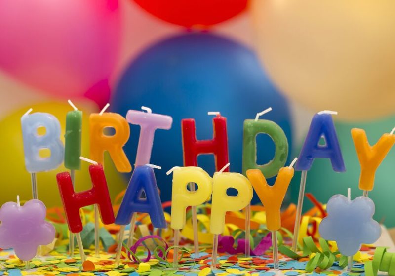 MAY Birthdays & Anniversaries! | Love 2 Live Care