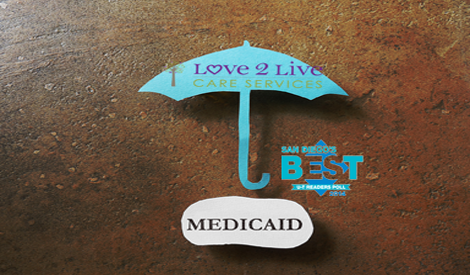 Medicaid for senior in home care in umbrella