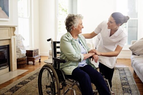 What Are Skilled Home Care Services?