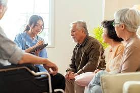 what is the most common home care home health service