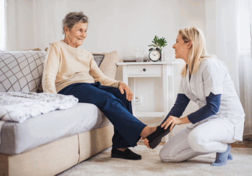 In-Home Caregivers