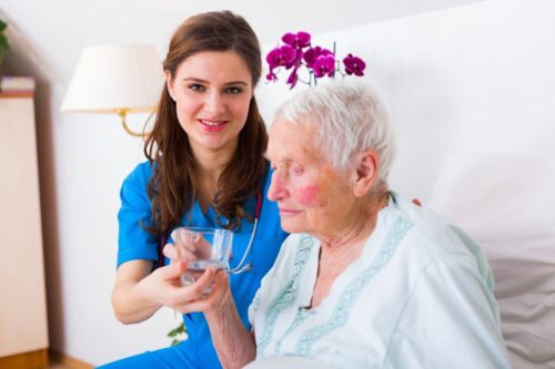 Who Pays for a Nursing Home if You Have No Money?